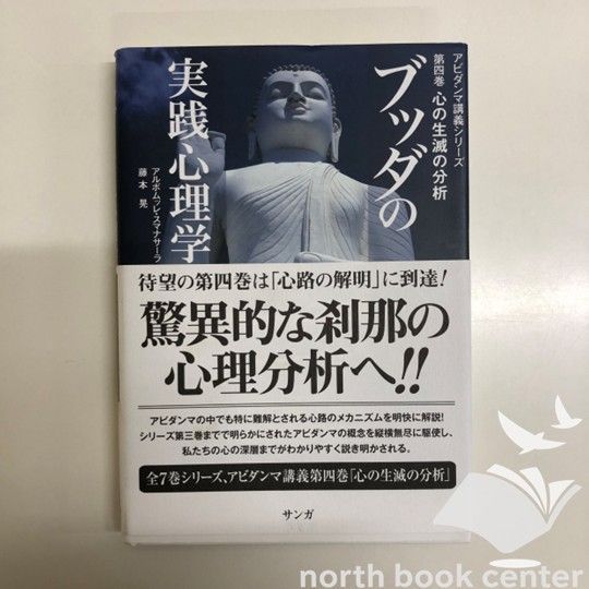 ブッダの実践心理学 第四巻 心の生滅の分析 アビダンマ
