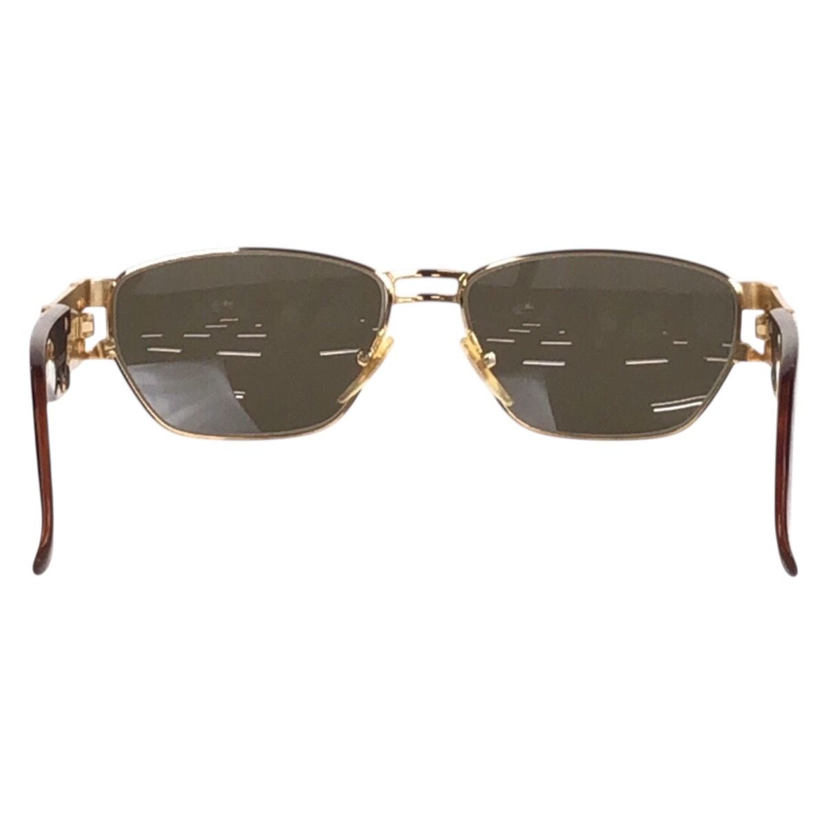 美品 Gianni Versace ジャンニ ヴェルサーチ ヴィンテージ ゴールド