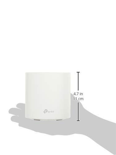 Happy-shops2ユニットセット TP-Link メッシュ WiFi 6 ルーター dual