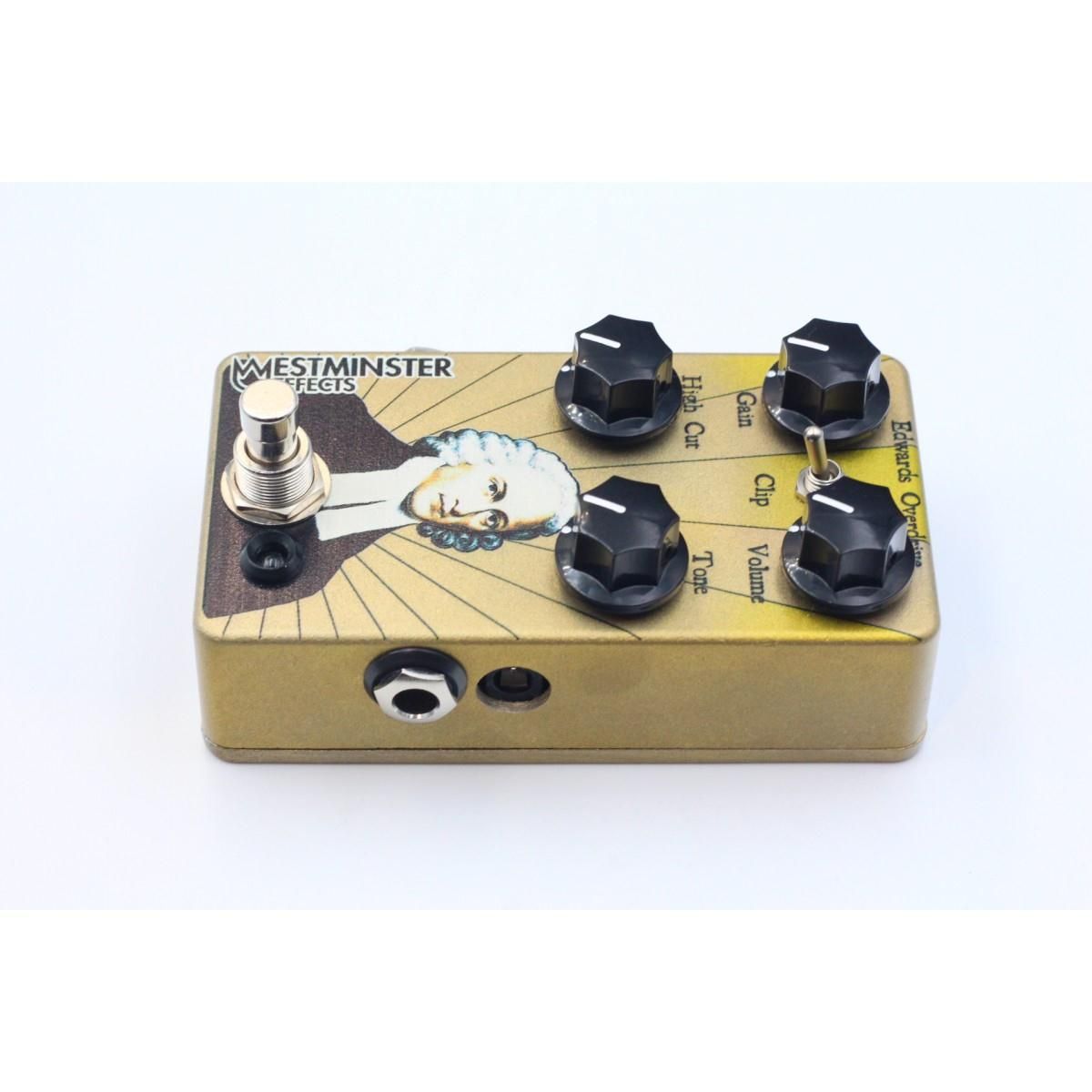 WESTMINSTER EFFECTS EDWARDS OVERDRIVE