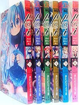【中古】μu0026i コミック 全6巻完結セット (ジャンプコミックス)