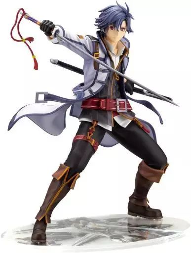 リィン・シュバルツァー　創の軌跡　フィギュア 軌跡シリーズ』 リィン・シュバルツァー 1/8 完成品フィギュア