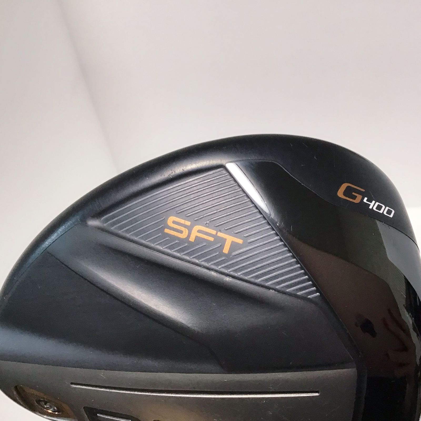 ピン PING G400 SFT 10° 日本仕様 ヘッド Ping G400 SFT 10° ヘッドのみ