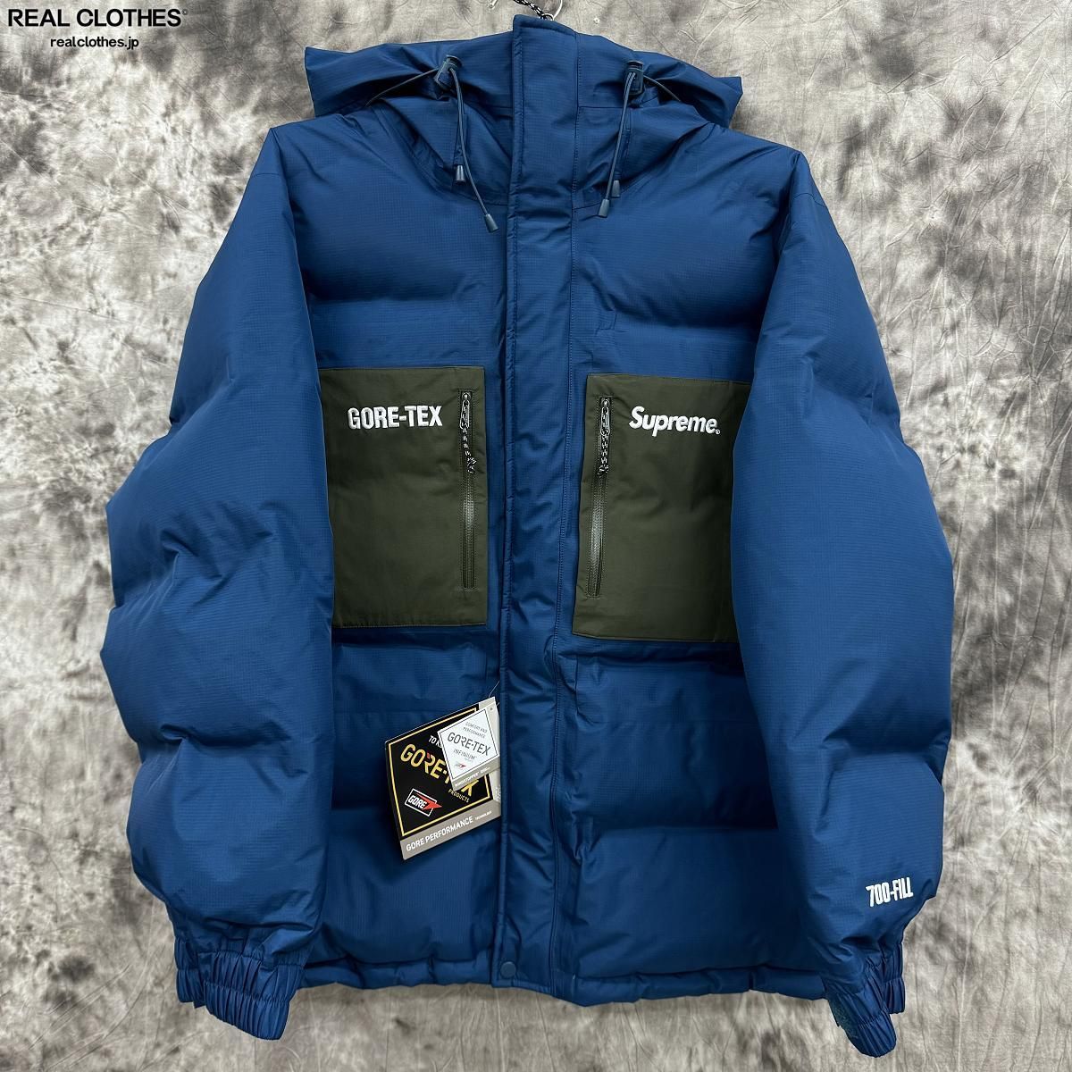 Supreme GORE-TEX 700-Fill Down Parka M