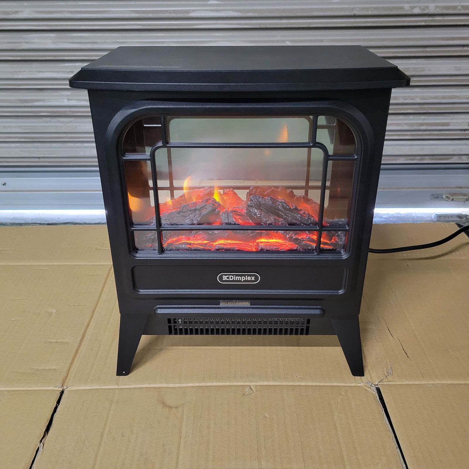 Dimplex MCS12J ブラック 電気ヒーター 電気暖炉 ストーブ 美品 楽天市場】ディンプレックス Dimplex 電気暖炉 Micro Stove MCS12J