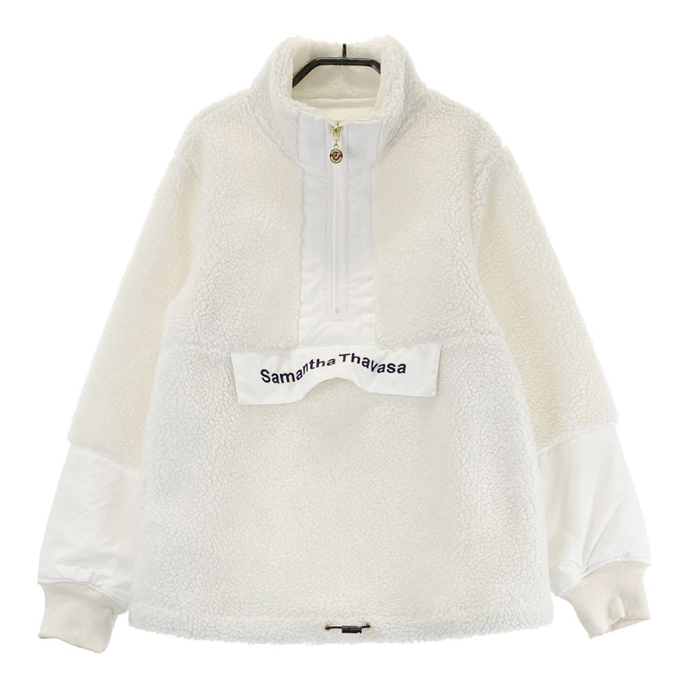 サマンサタバサ　ゴルフウェア　ジャケット　レディース サマンサタバサ ゴルフダウンジャケットピンク新品