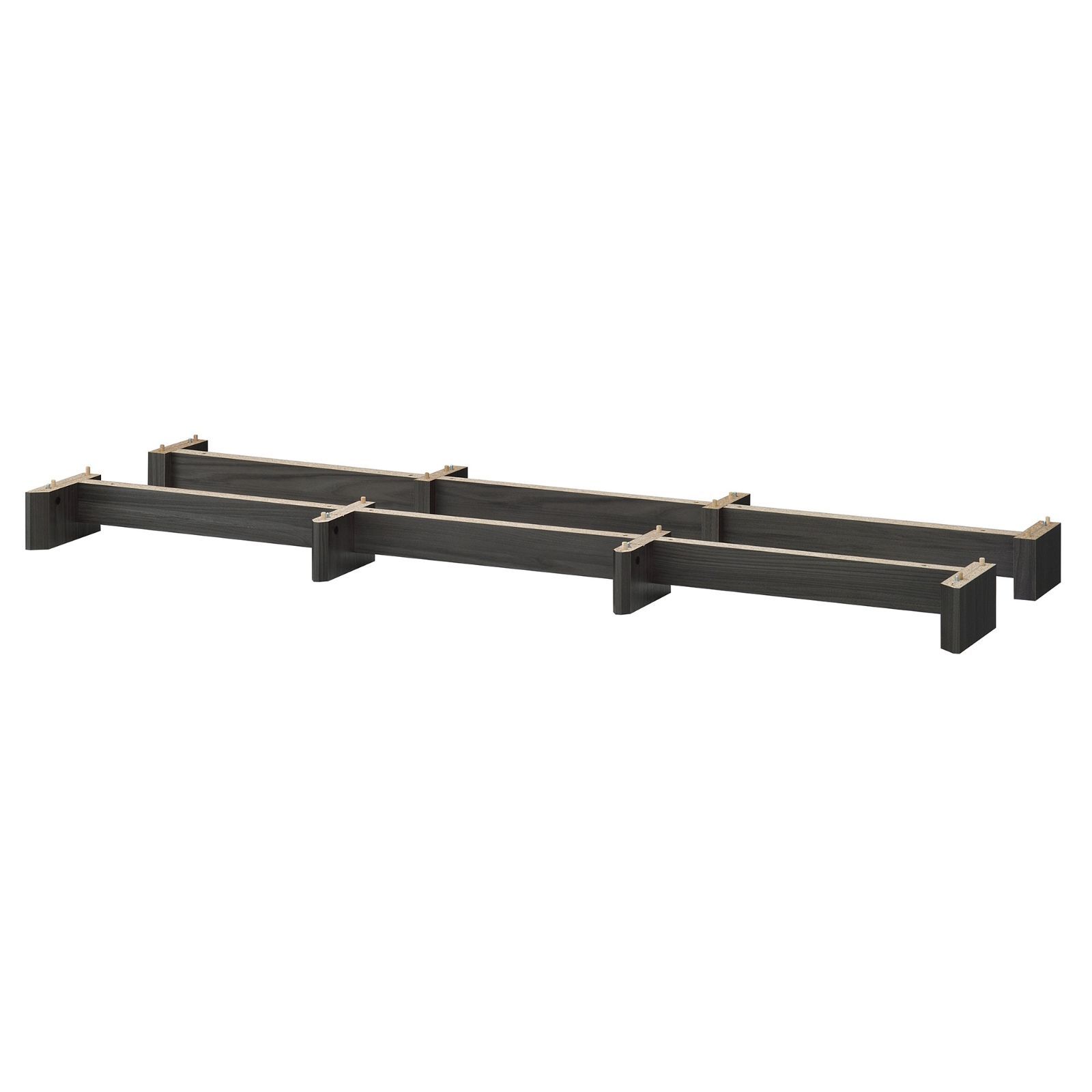 送料無料 GP-363 オーディオラックG-3633用台座 HAMILEX ハヤミ工産