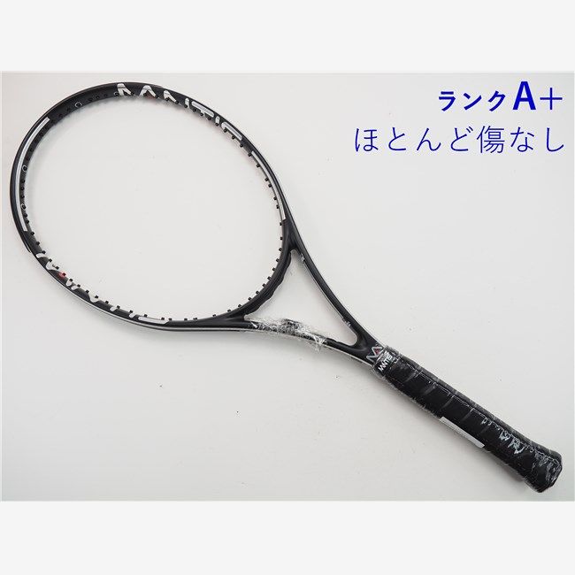 中古 テニスラケット マンティス マンティス プロ 310 lll 2018年 
