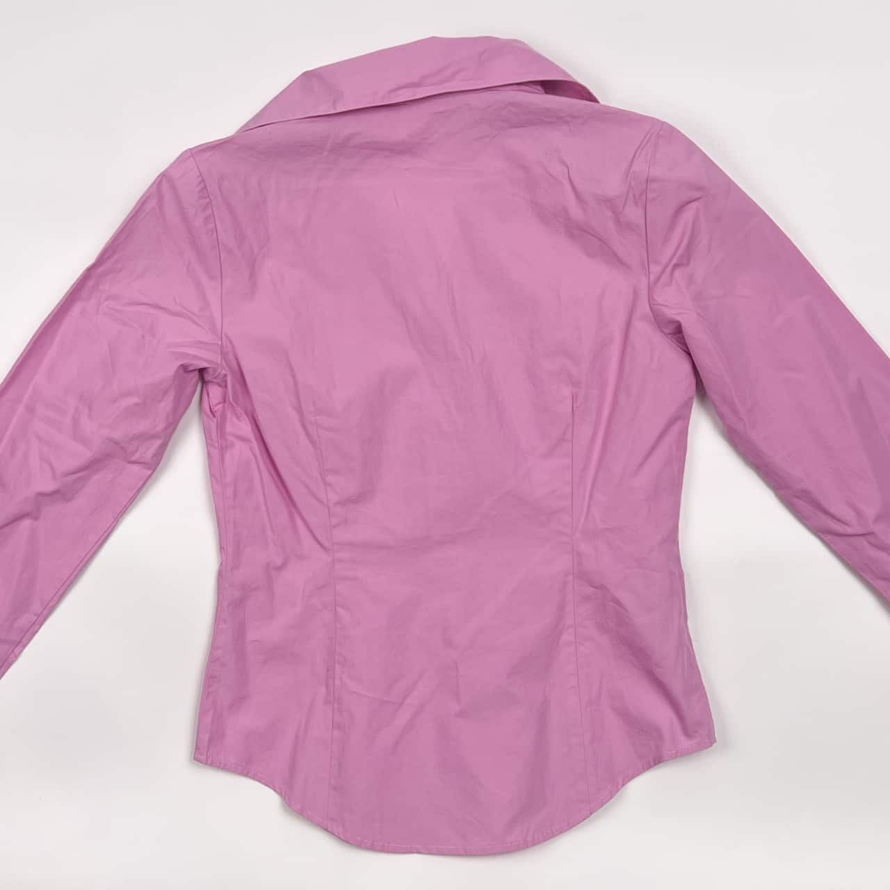 PS Paul Smith Women ポールスミス Vネック 長袖シャツ 40
