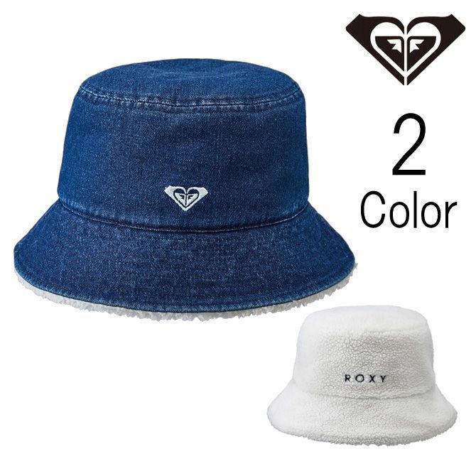 ロキシー Roxy レディース MULTIPLE HAPPINESS HAT バケットハット