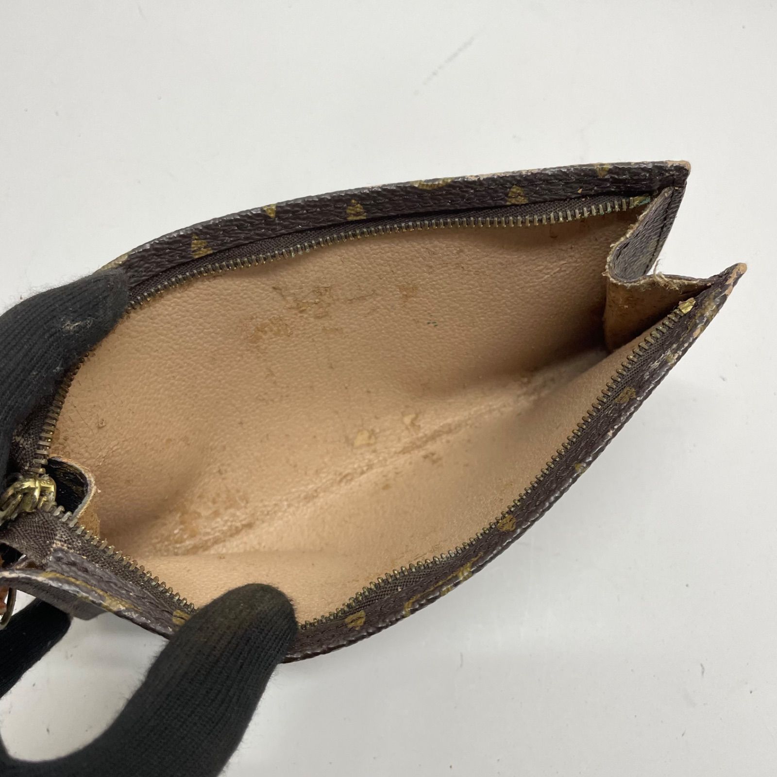 1784 LOUIS VUITTON ルイヴィトン モノグラム ポーチ 小物入れ