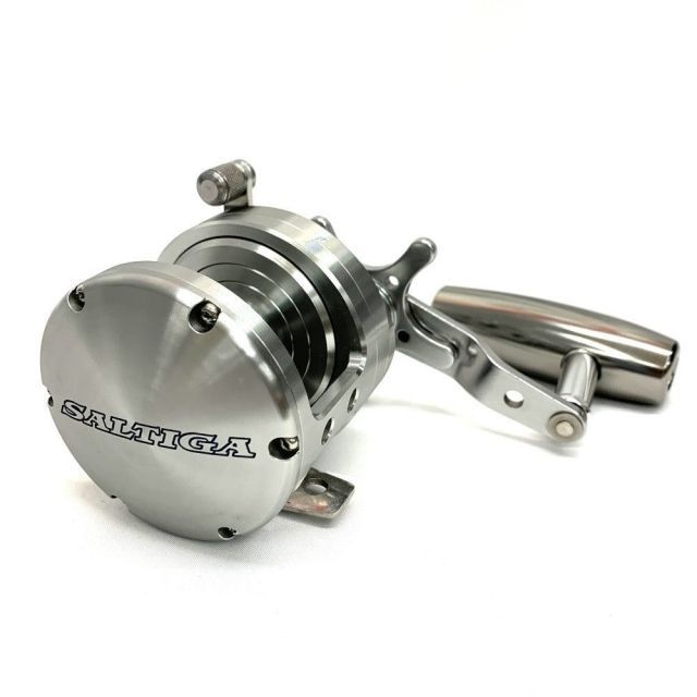 Daiwa SALTIGA-Z 30 ベイトリール Daiwa SALTIGA Z 30 Right Handle Baitcasting Reel Big Game