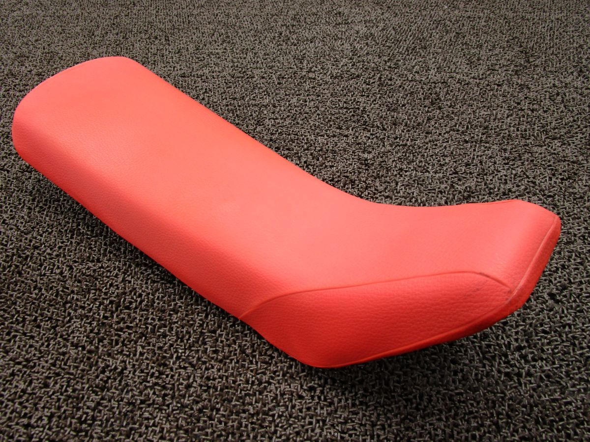 CRM80 シート □Y965！HD11 ホンダ 【 HD08E 】 キャブ車 動画有