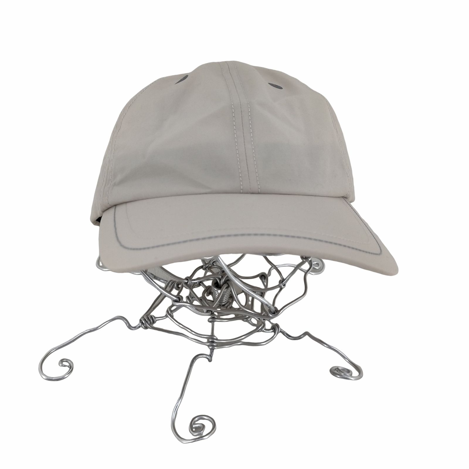 アンドワンダー and wander PE/CO cap メンズ 表記無 