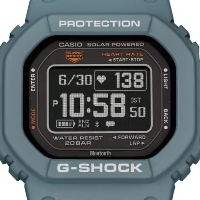【つばた】G-SHOCK DW-H5600 【美中古】 ムラスポ公式】G-SHOCK Gショック DW-H5600-2JR 腕時計 トケイ