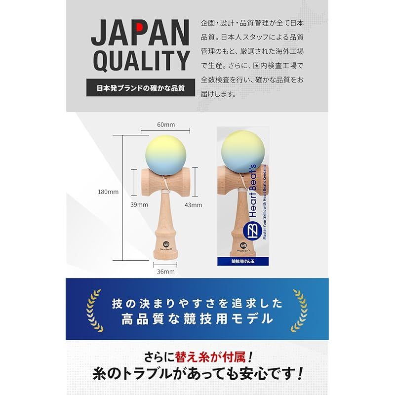 ミスティカルパステル Heart