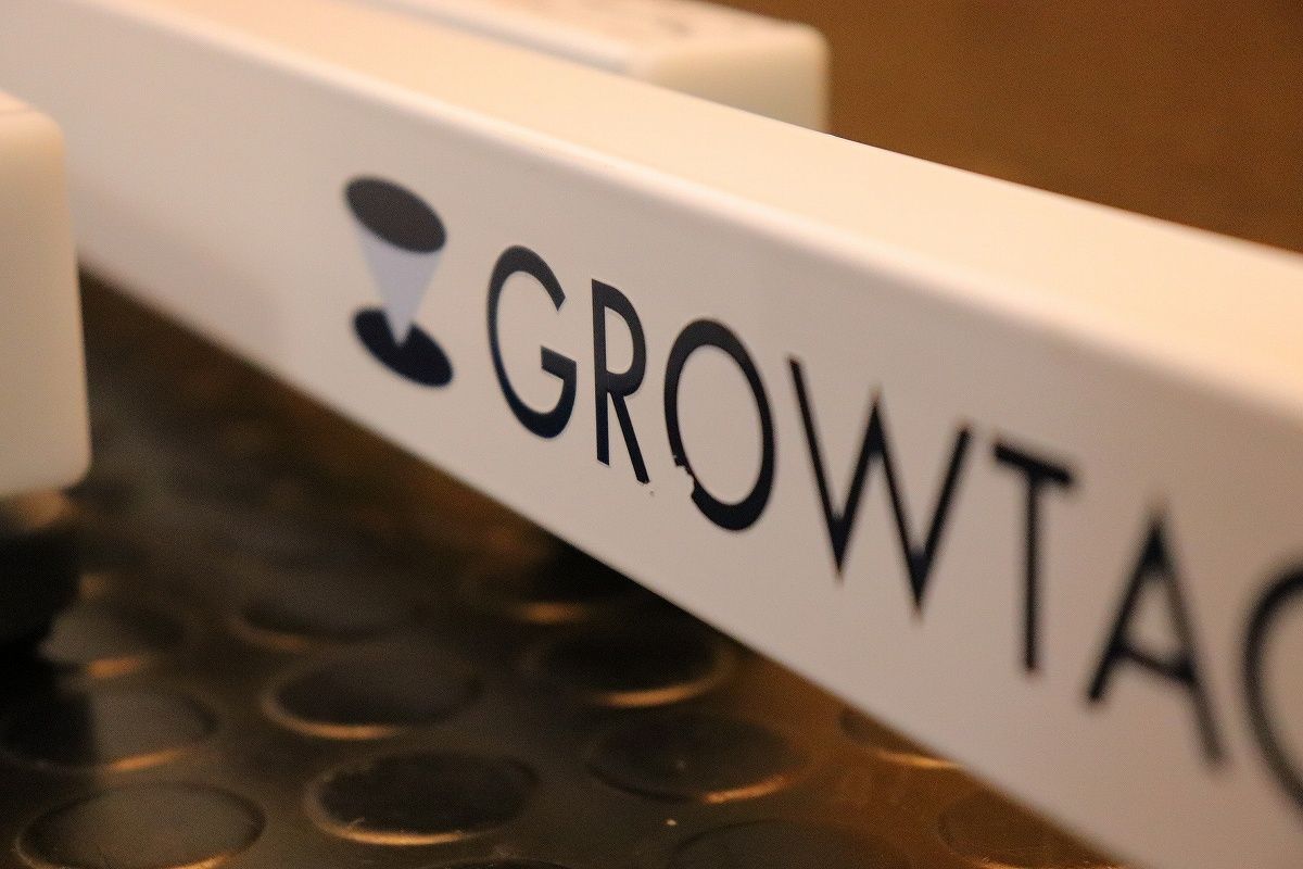 GROWTAC GTローラー