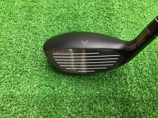 中古】 キャロウェイ PARADYM Ai SMOKE MAX FAST U4