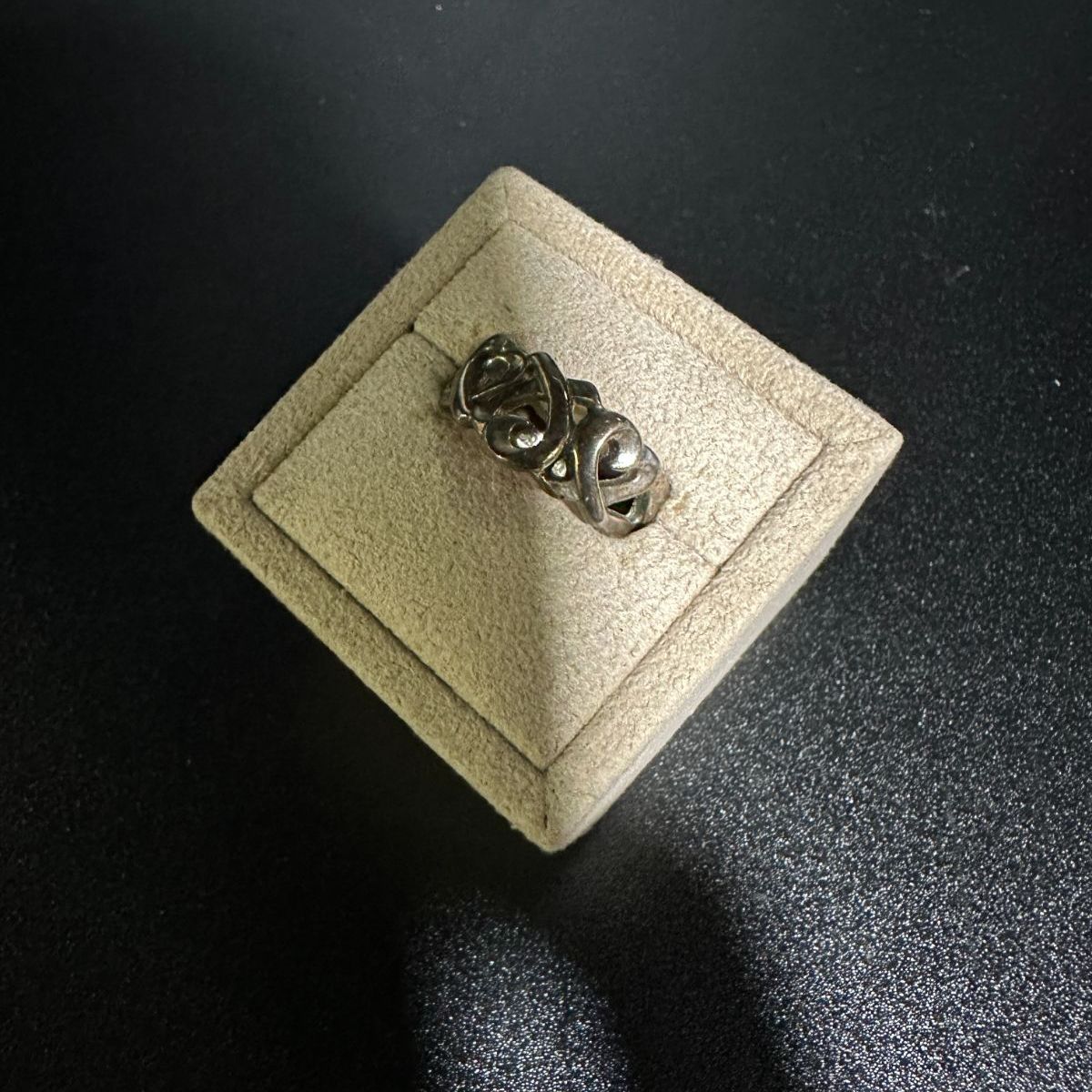 Tiffany ティファニー スネークリング SV925 ティファニー リング