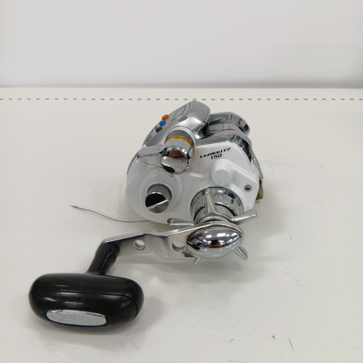 ダイワ レオブリッツ150 ダイワ レオブリッツ150 使用距離30キロ