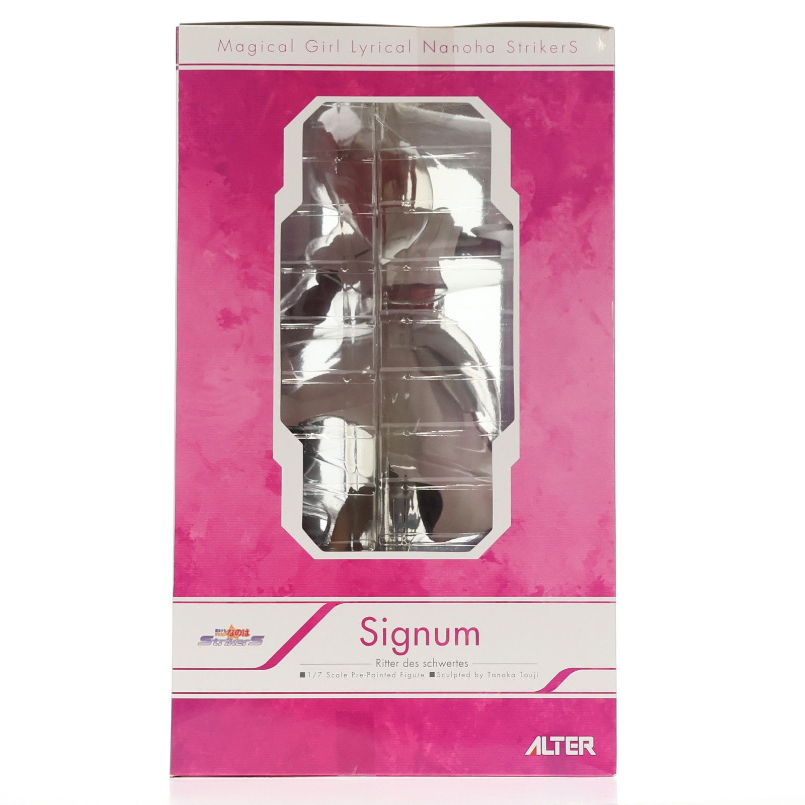 シグナム(Signum) 魔法少女リリカルなのはStrikerS