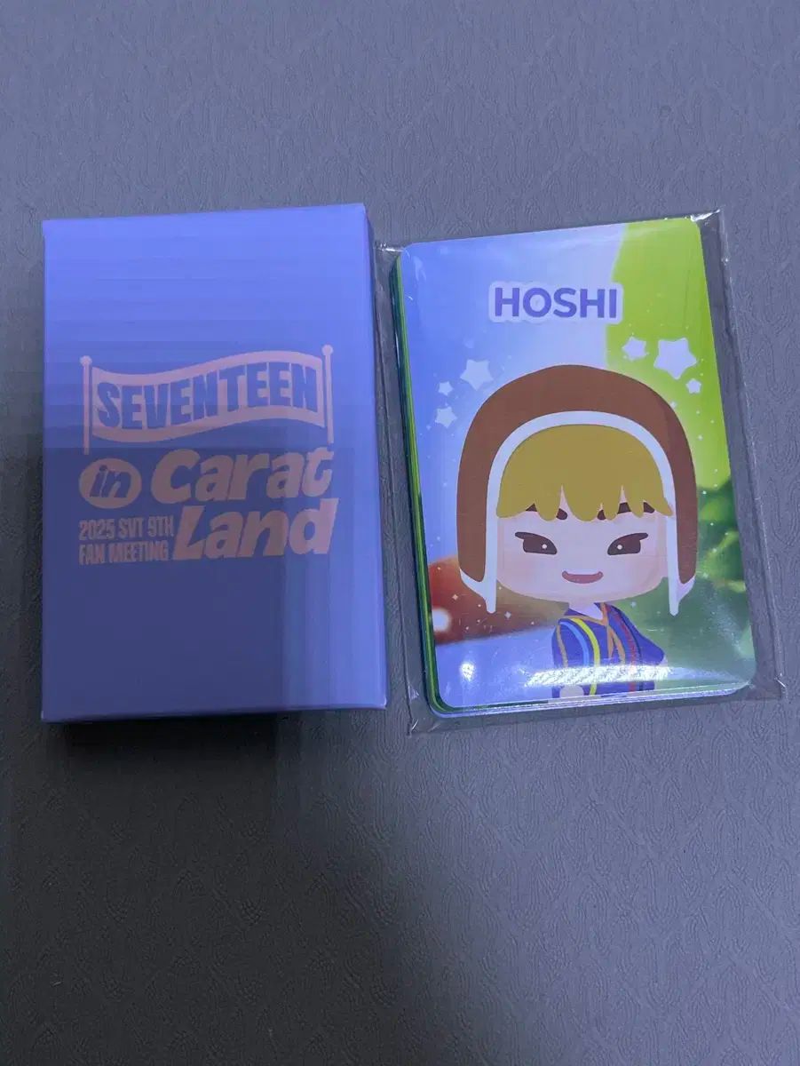 SEVENTEEN CARATLAND2025 カラットゾーン セット - メルカリ