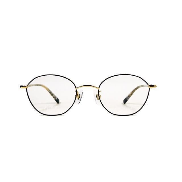 Agnes b. アニエスべー 50-0072 C-03 メタルフレーム