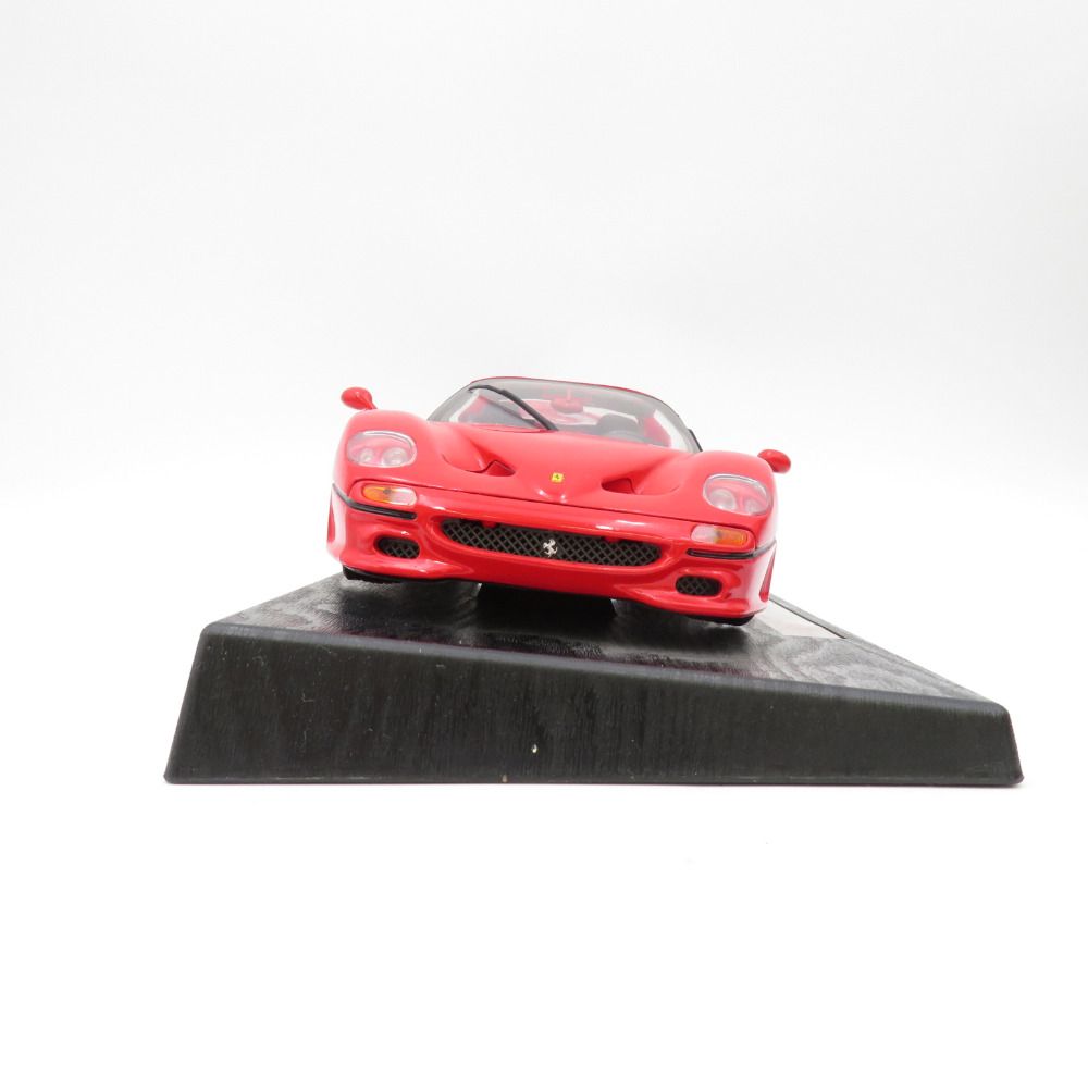 フェラーリ F50 Ferrari F50 (1995) レッド 1/18 スペシャル