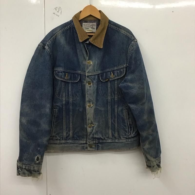 Lee リー ジャケット、上着 ジャケット、ブレザー デニムジャケット G