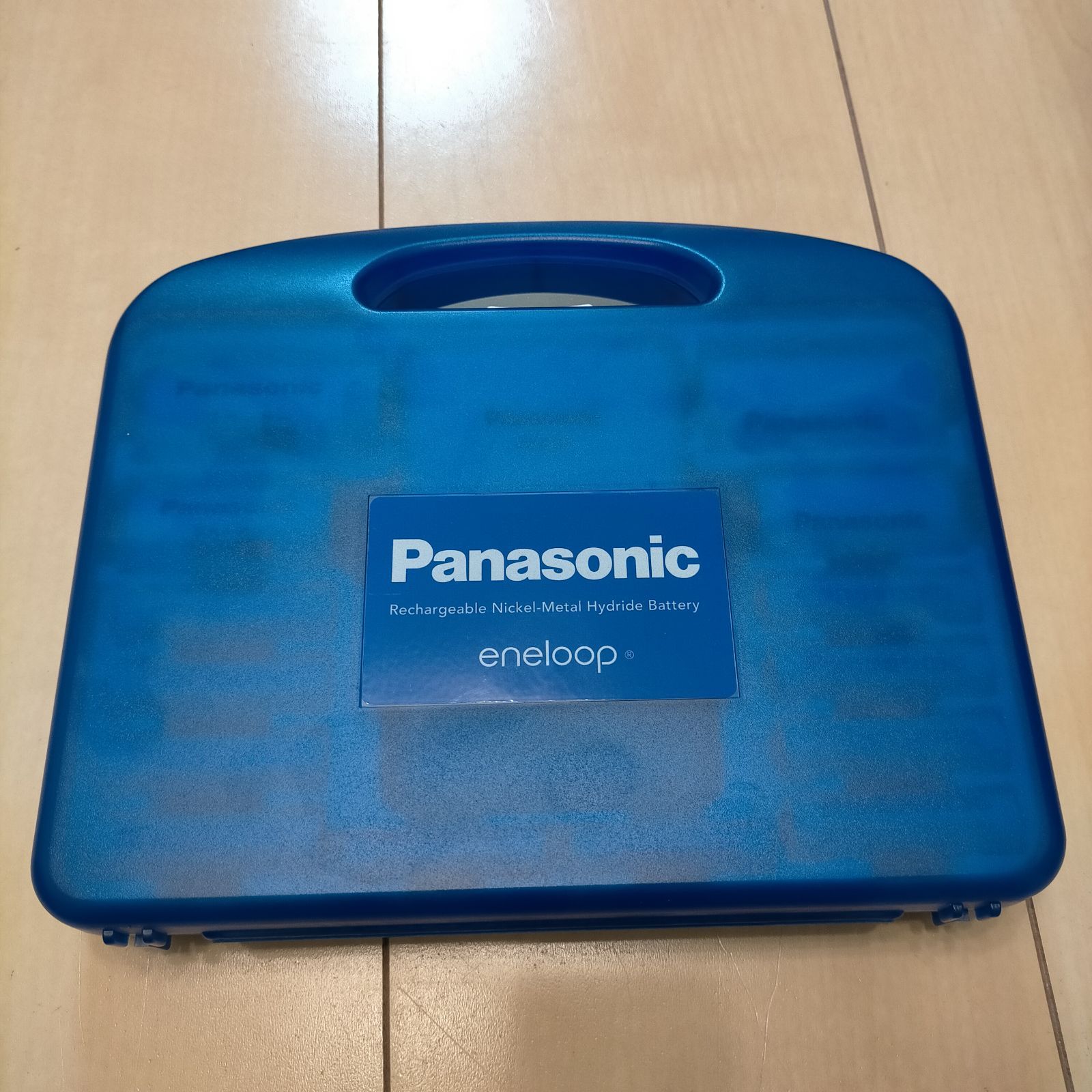 新品未使用】Panasonic K-KJ22MCC84 eneloop充電器 - メルカリ