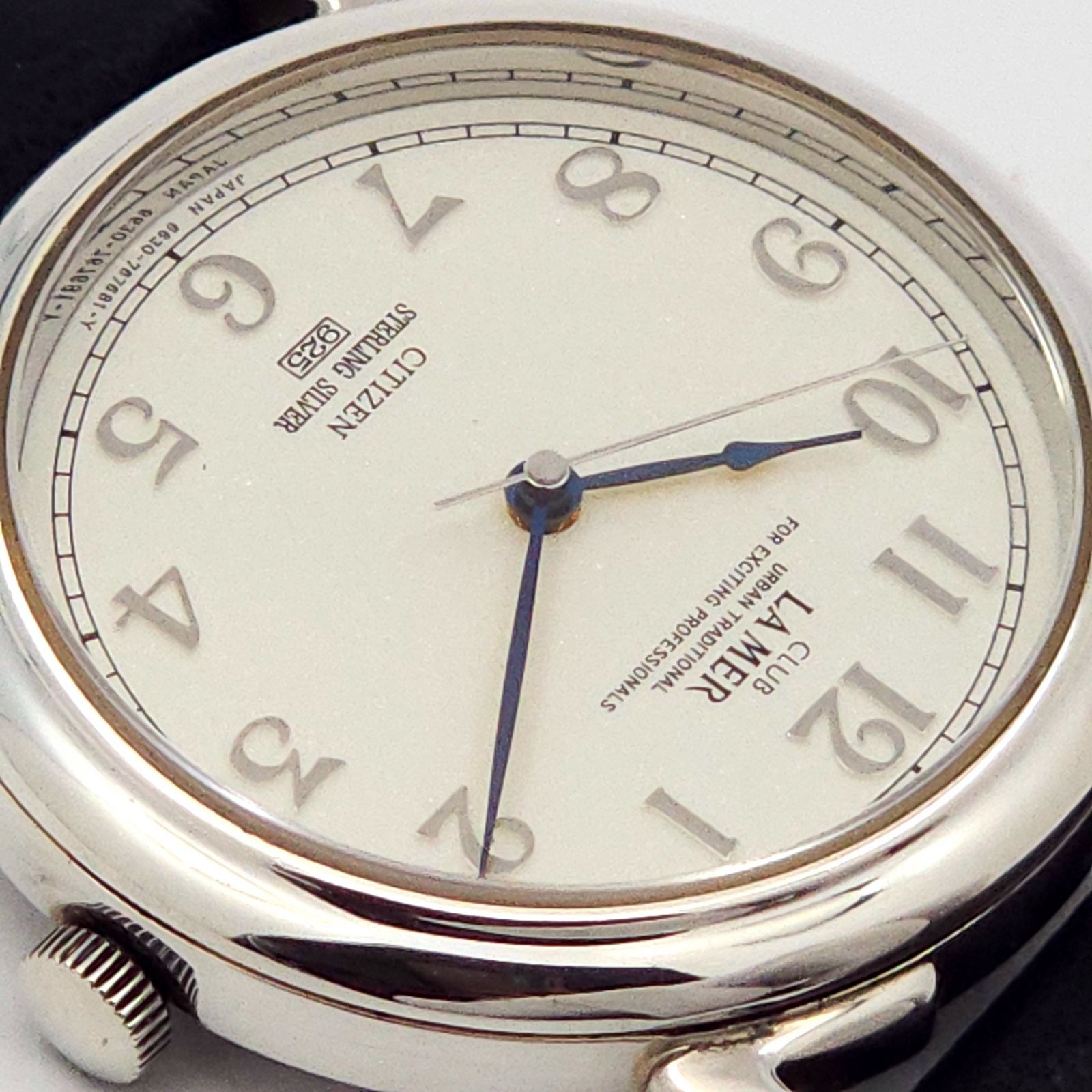 ☆極美品 デッドストック CITIZEN シチズン クラブラメール 6630 