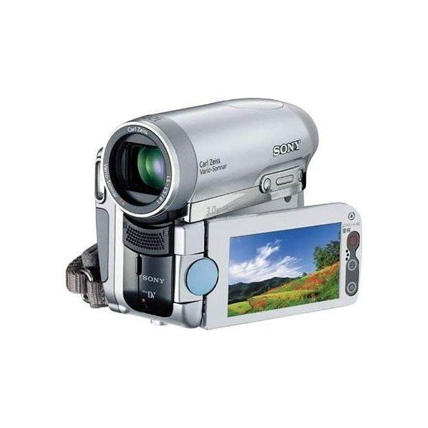 ソニー SONY DCR-HC90 S デジタルビデオカメラ DV方式