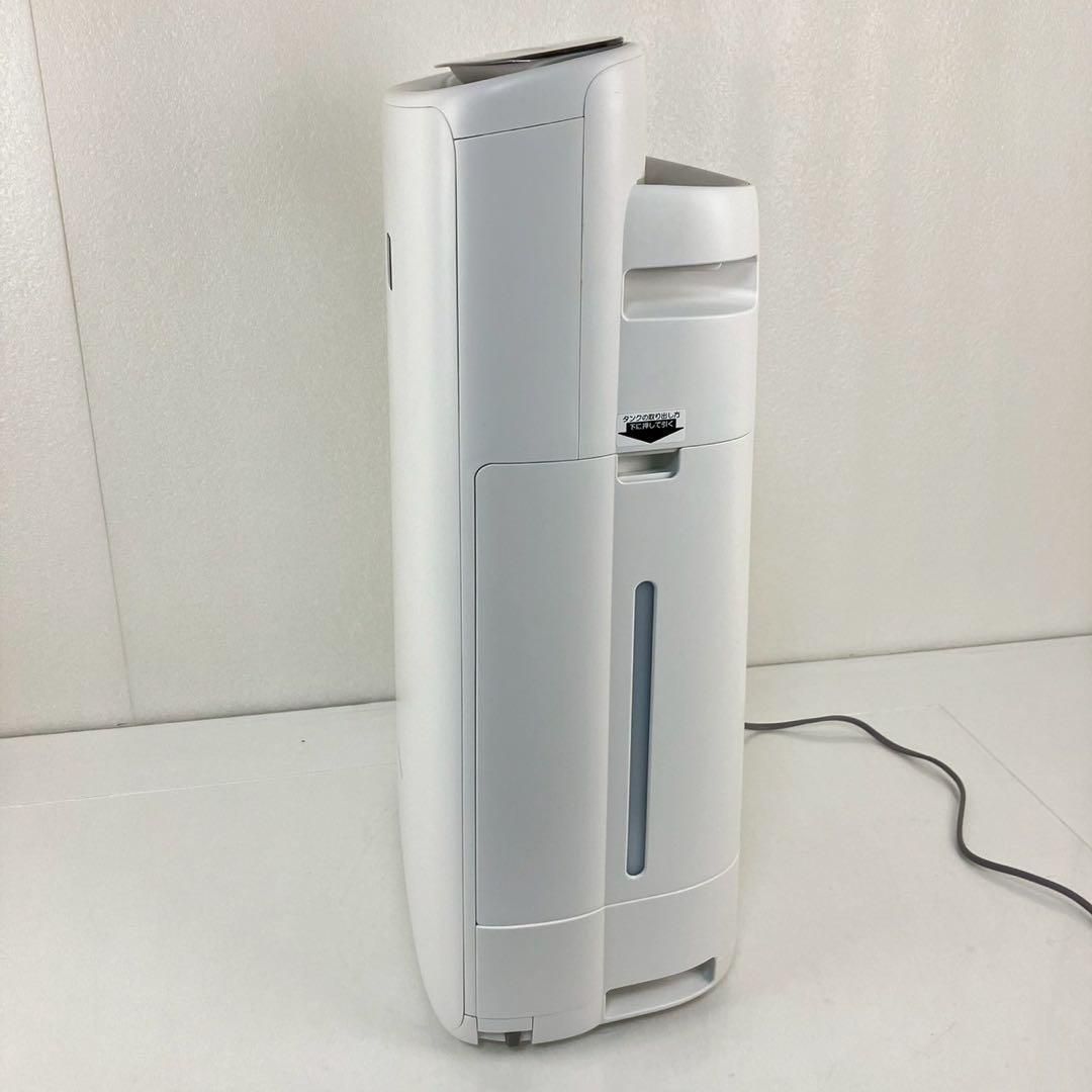 SHARP シャープ 加湿空気清浄機 KI-PS50-W 2022年製 ホワイト