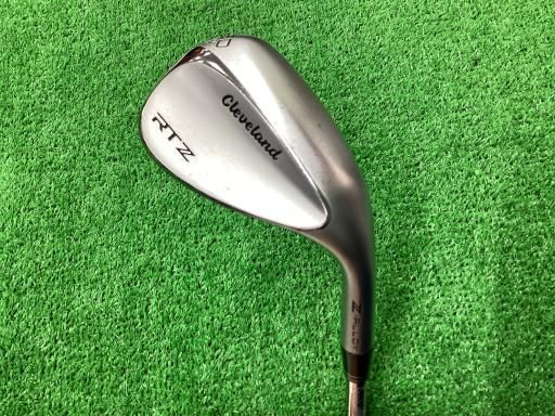 クリーブランド Cleveland RTZ ツアーサテン 60°|10° MID ウェッジ WG NS PRO 950GH neo フレックスS メンズ 男性用 右利き 右用 Cランク ゴルフクラブ