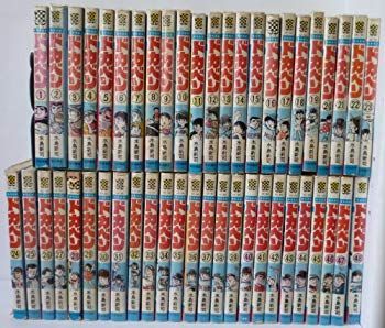 【非常に良い】ドカベン 全48巻完結 [マーケットプレイス コミックセット] 2mvetro