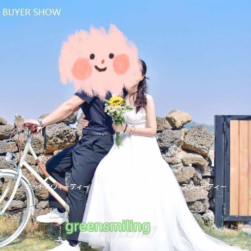 エンパイアドレス 花嫁