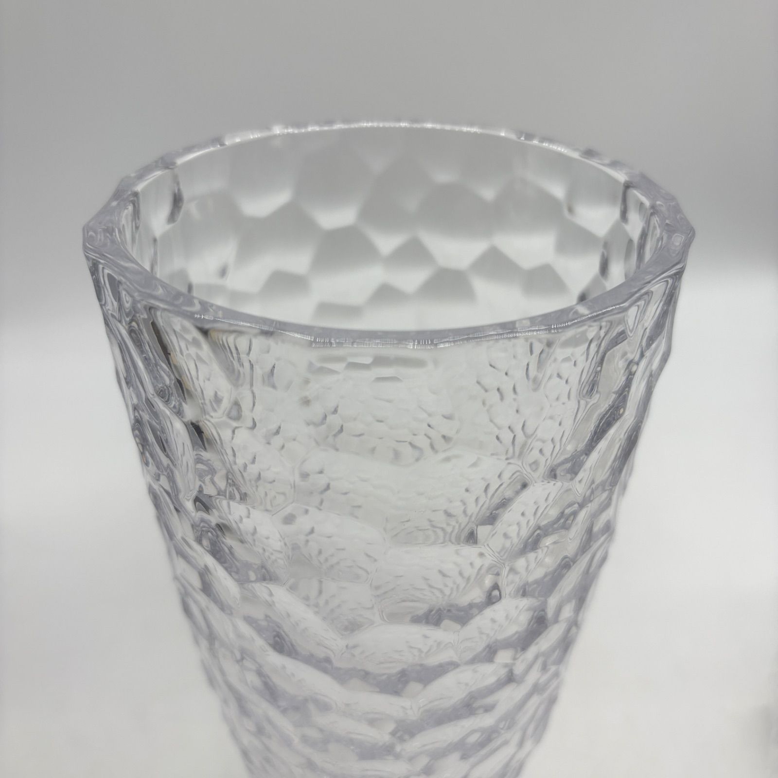 【限定品】 WEDGWOOD ウェッジウッド クリスタル 花瓶ヴェラウォン 花瓶・フラワースタンド