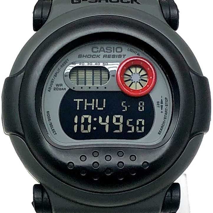 G-SHOCK ジーショック G-001-8C 復刻ジェイソン カプセルタフ