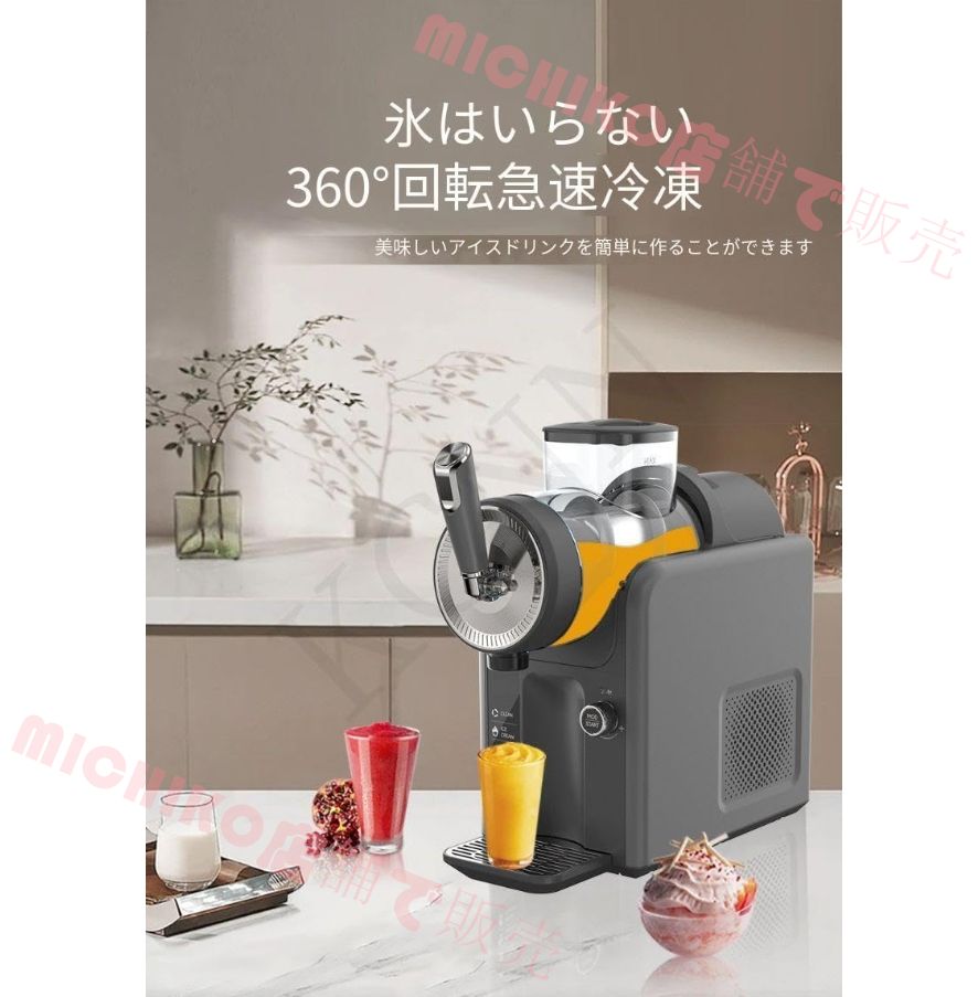 6つのプリセットプログラム