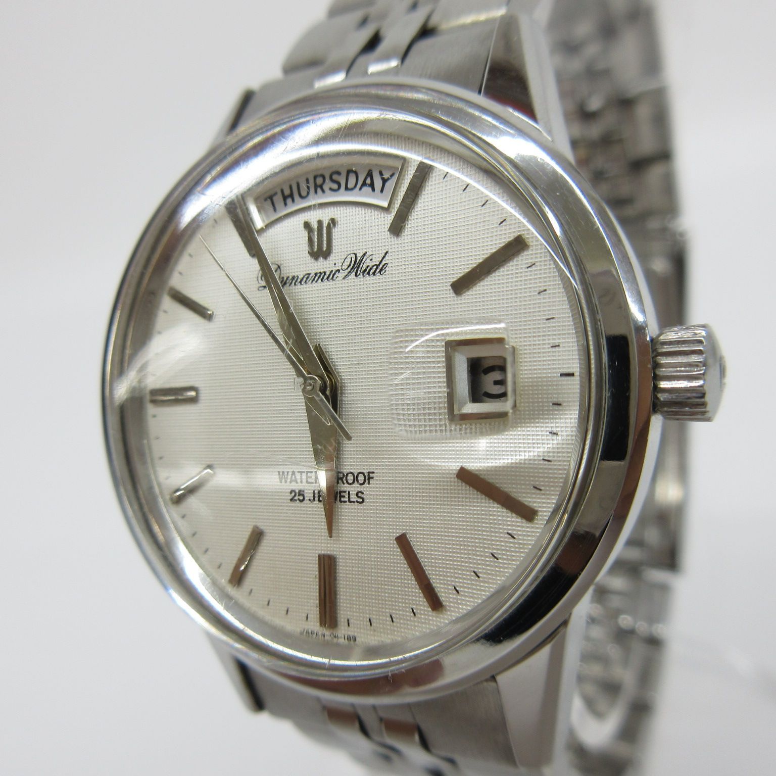 RICOH リコー ダイナミックワイド 25石 リコー RICOH 腕時計