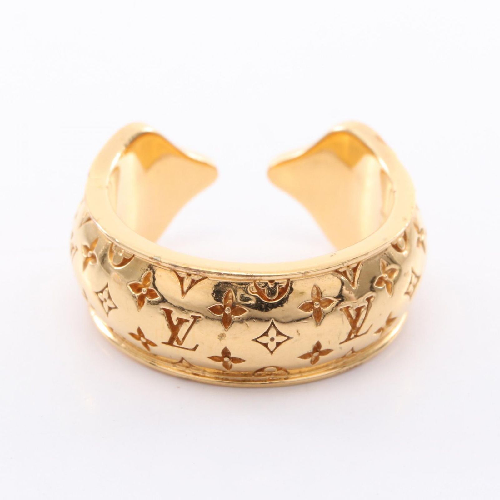 ルイ・ヴィトン LOUIS VUITTON リング・指輪 ナノグラム スウィート  