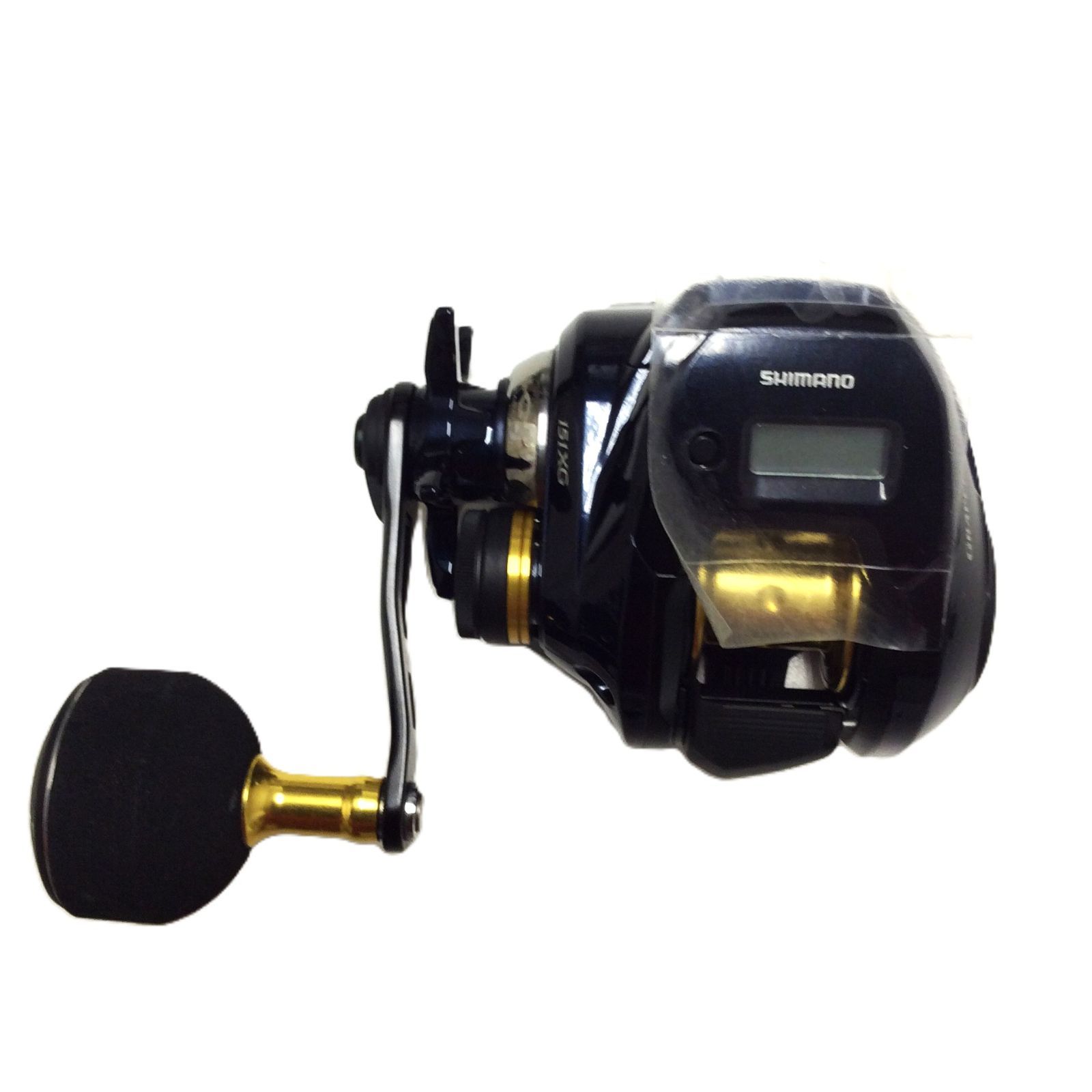 1 品 シマノ グラップラーCT151XG