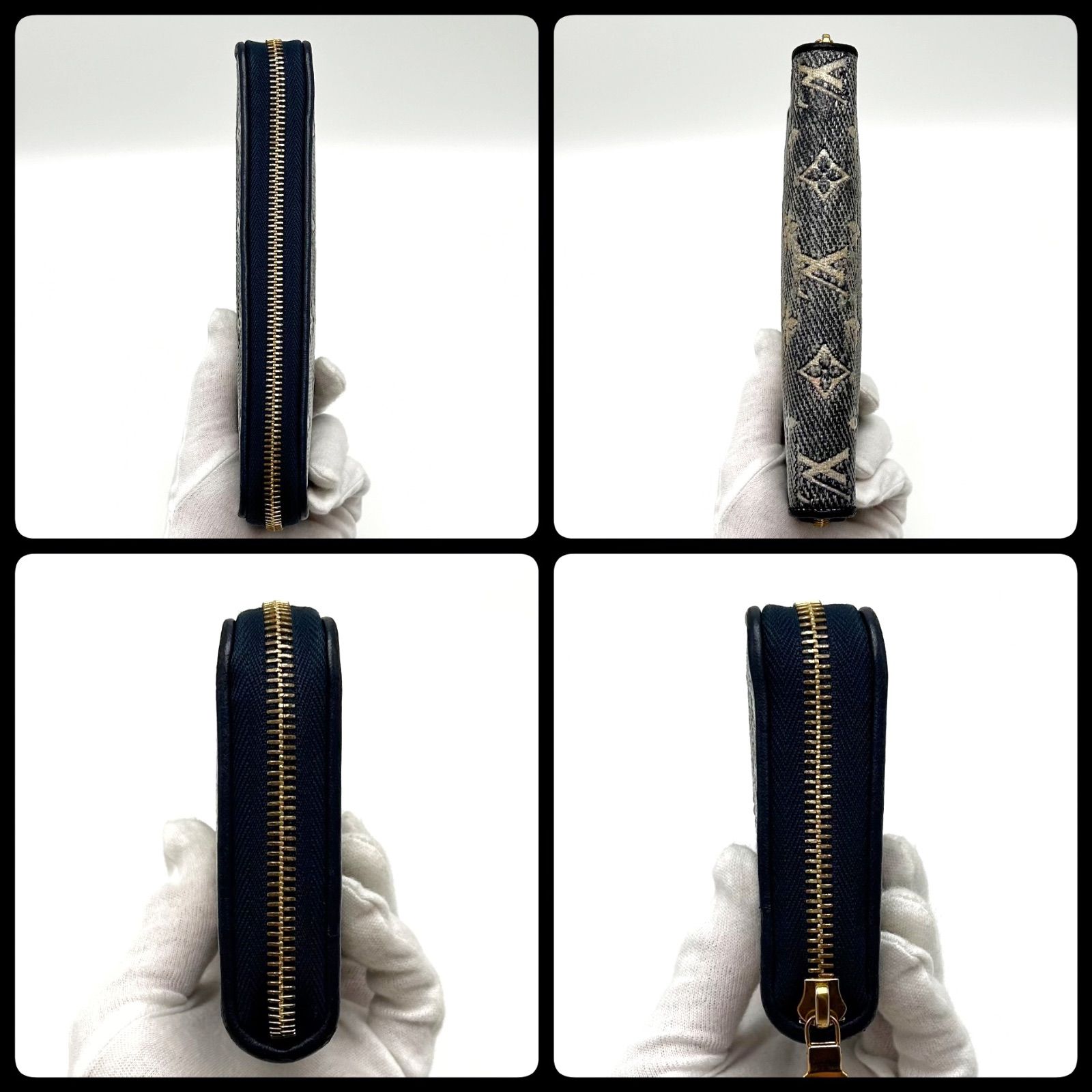 美品 LOUIS VUITTON ルイヴィトン モノグラム ジャガード M82468