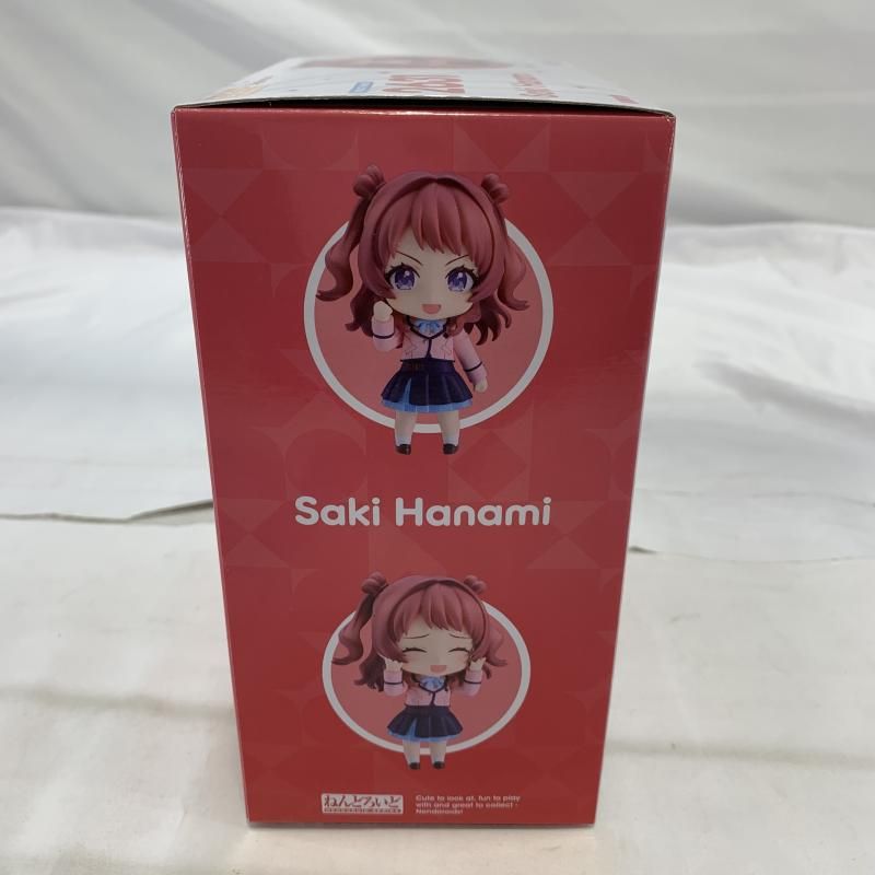 中古】S未開封)GOOD SMILE COMPANY ねんどろいど 2631 花海咲季