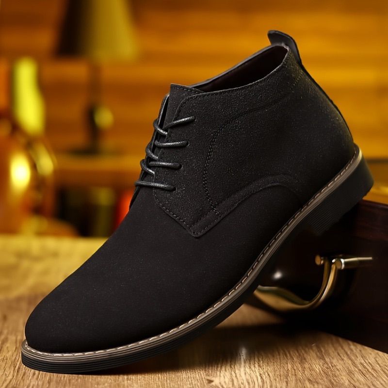 エンジニアブーツ レザー レザーブーツ ブーツ メンズ チャッカブーツ