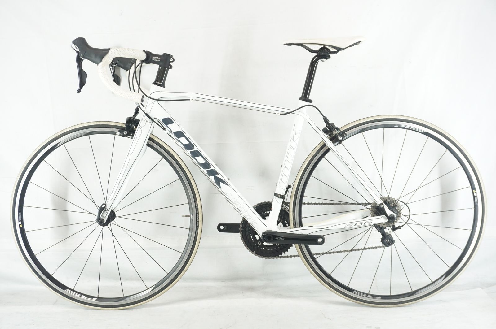 LOOK 「ルック」 566 2010年モデル フレームセット 2222072900101 Look