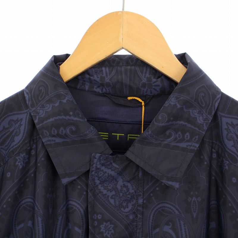 ETRO Milano ステンカラージャケット ETRO Milano ステンカラージャケット 【公式通販】