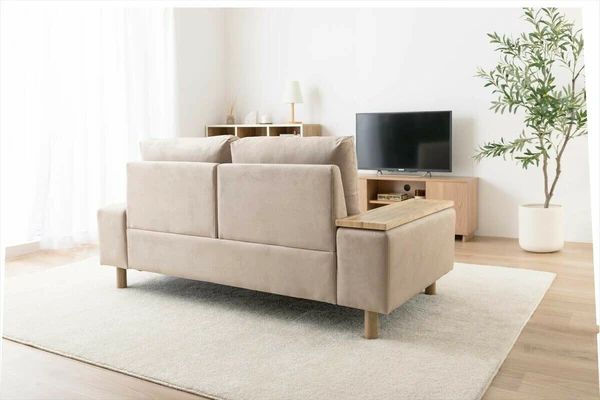 ミルクティーベージュ グレー