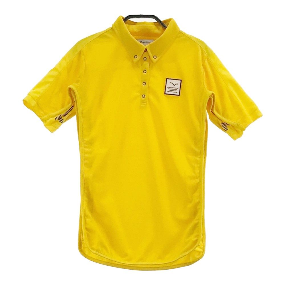 Russeluno イエローポロシャツ Anti Par Golf Russeluno イエローポロシャツ Anti Par Golf カテゴリー 【公式通販】