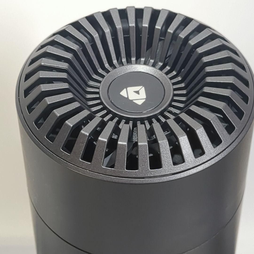 Airdog mini ポータブル ブラック 空気清浄機 Airdog CZ-20T